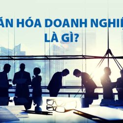 VĂN HÓA DOANH NGHIỆP LÀ GÌ